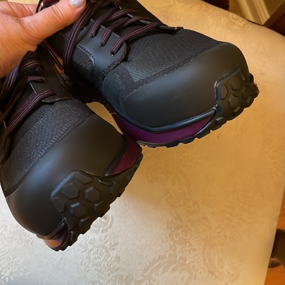 NWOT Timberland Reaxion Composite Toe Work Sneaker, Shoe hiker style boot - Picture 10 of 11